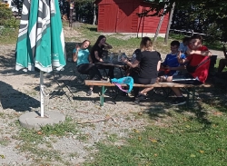 Bieg na Groń Jana Pawła II (15.09.2021)