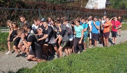 Bieg na Groń Jana Pawła II (15.09.2021)