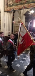 Dzień Pamięci Żołnierzy Wyklętych (1.03.2022)