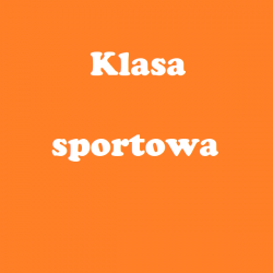 Klasa sportowa