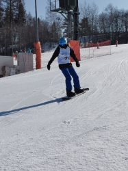 Narciarstwo alpejskie (2.03.2022)