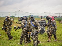 Paintball klas wojskowych (09.2021)