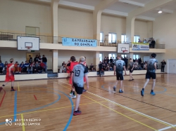 Piłka koszykowa (15.03.2022)