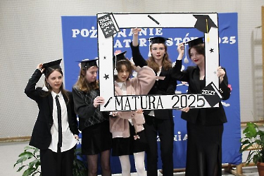 Pożegnanie maturzystów '25 (25.04.2025)