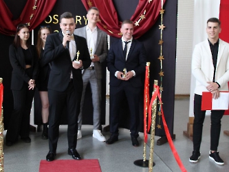 Pożegnanie maturzystów (28.04.2023)
