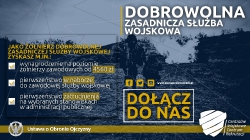 Rekrutacja - Dobrowolna Zasadnicza Służba Wojskowa