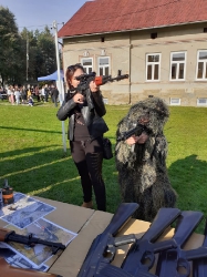 Wojskowi w środowisku lokalnym (17.10.2021)