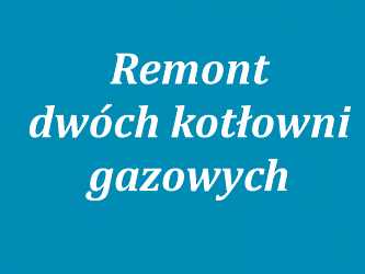remont kotlowni